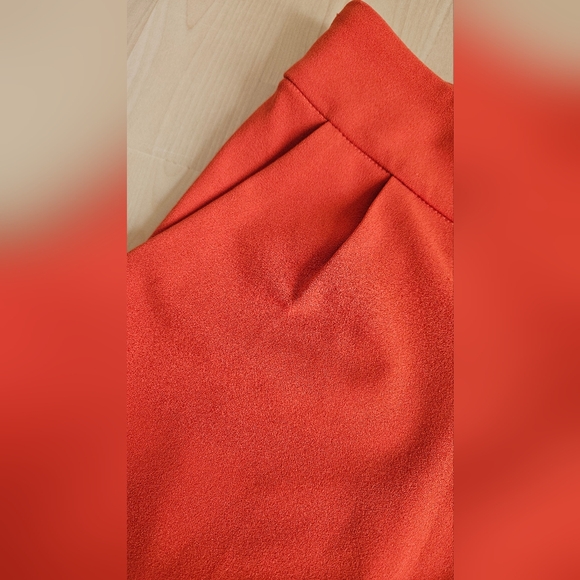 Orange shorts chic - Picture 3 of 4